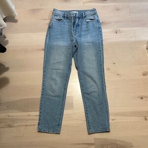 PacSun Light Blue Straight Jeans